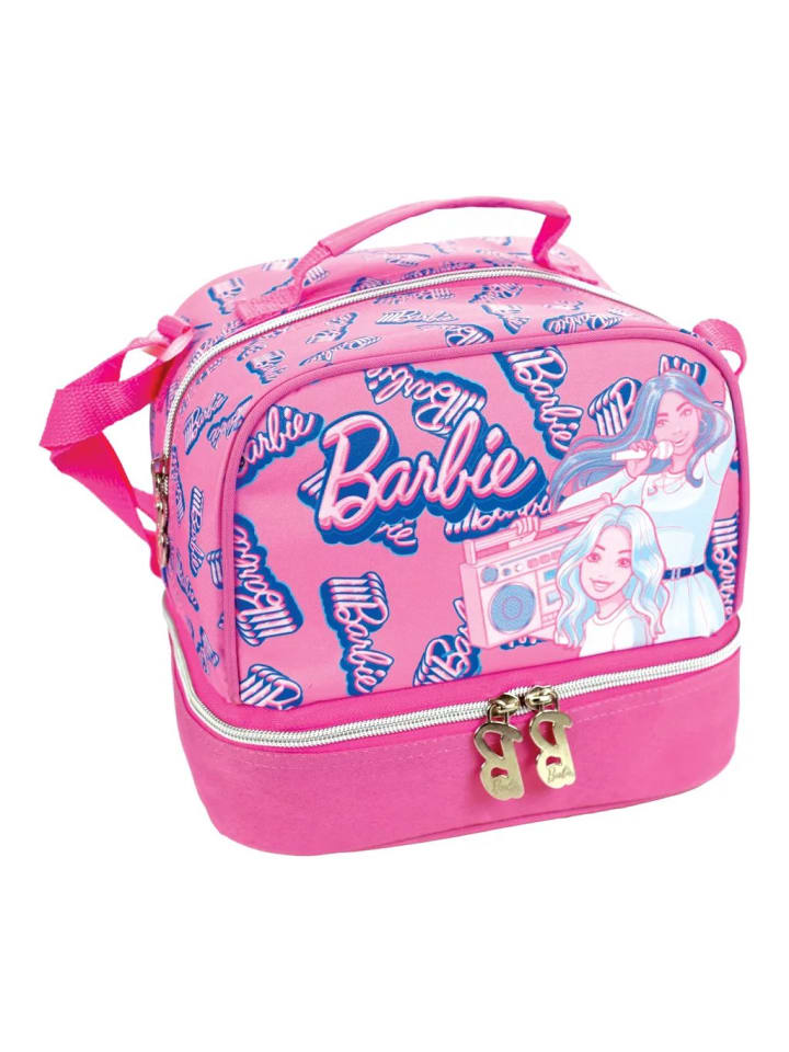 Barbie Music Thermo-Lunchbox-Tasche 21 cm