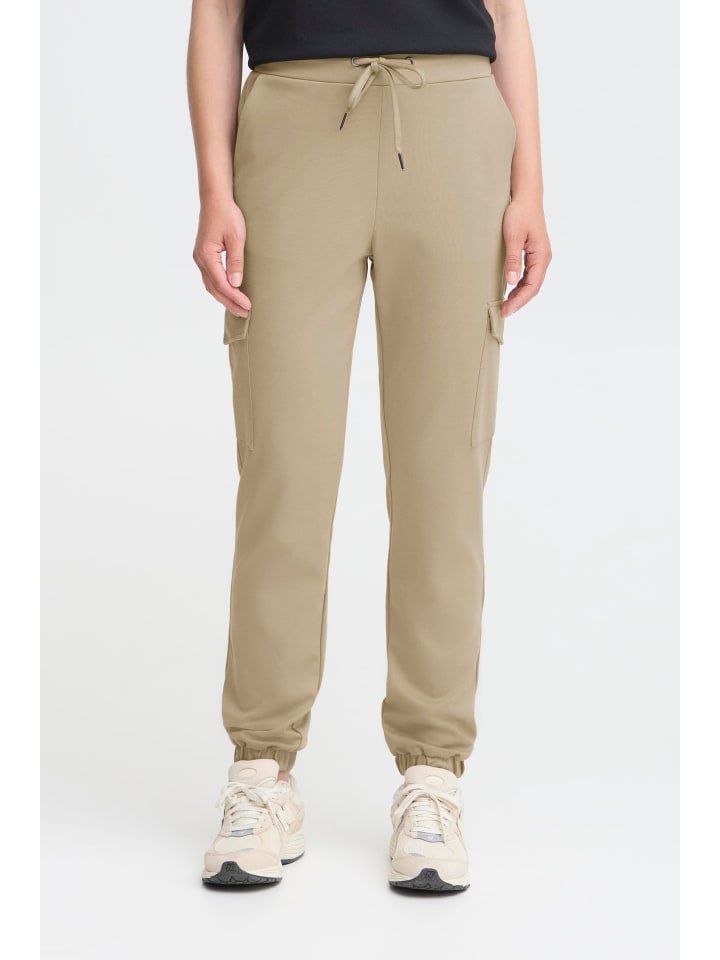 Cargohose OXHenni in Natur