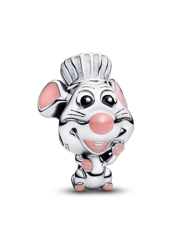 Silber Charm Disney Pixar Ratatouille Remy