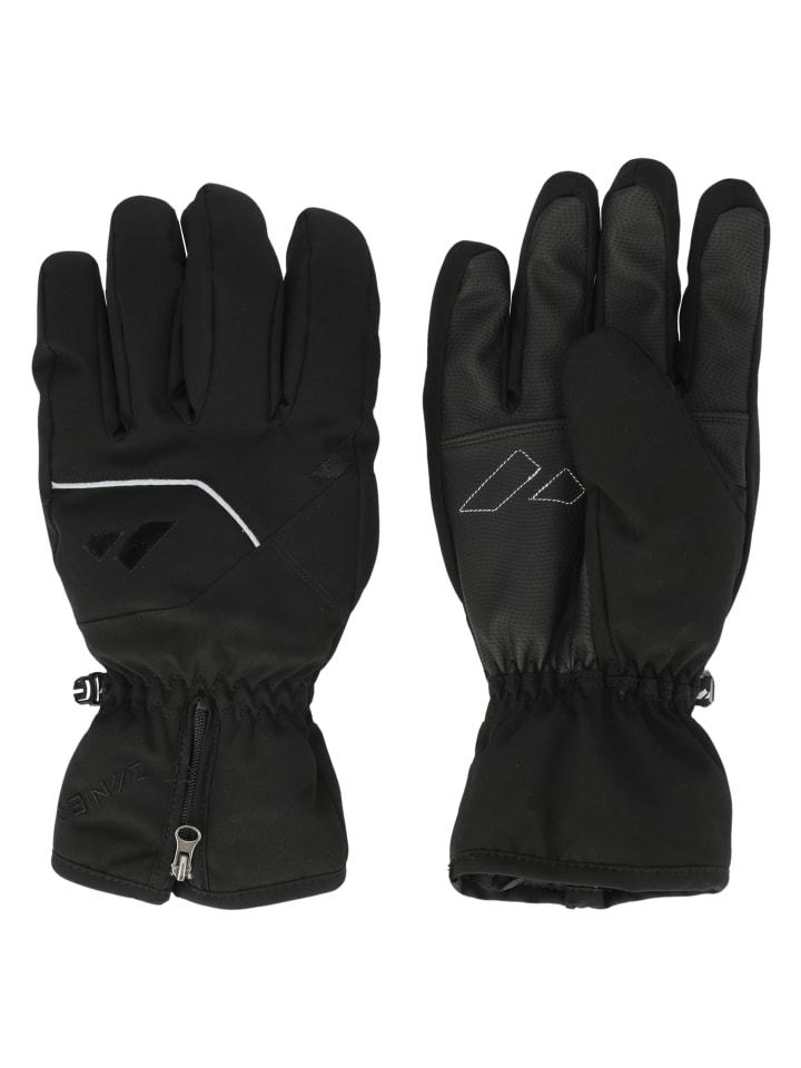 Fingerhandschuhe Reith STX in ZA2000 Black