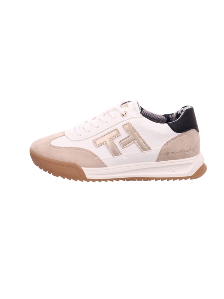Sneaker Low in Beige
