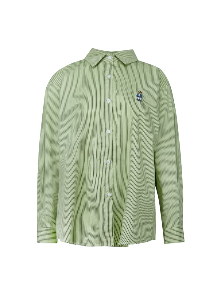 Women Shirt in Green