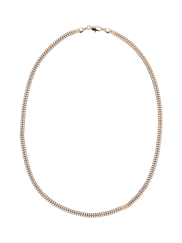 Women Necklace in Rose Gold