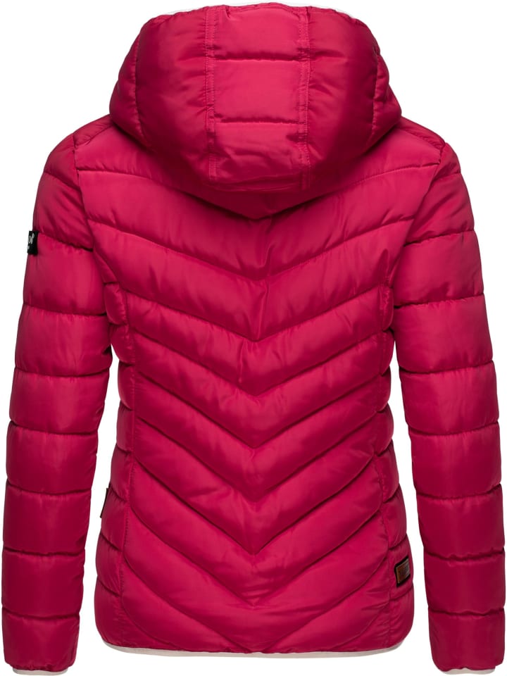 Navahoo Winterjacke Elva in Fuchsia günstig kaufen | limango