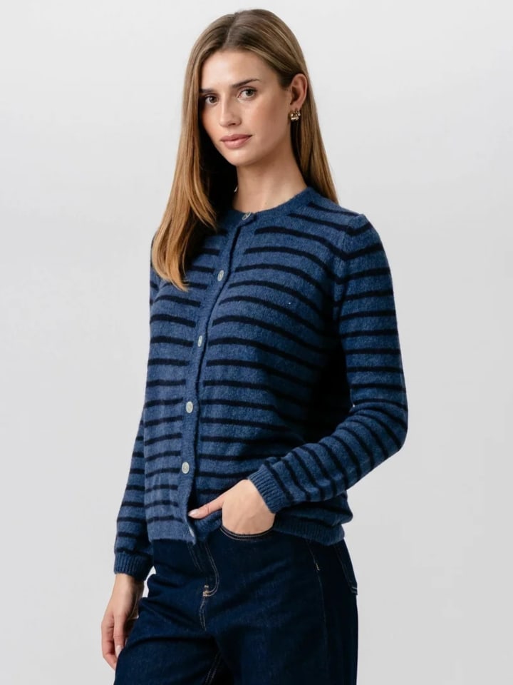Rock Amara in Blue- Deep Blue