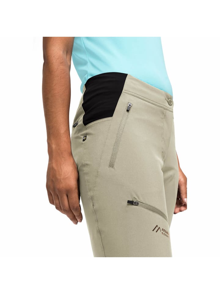 Latit in Vario | Sports Outdoorhose Capri kaufen limango Braun Maier günstig