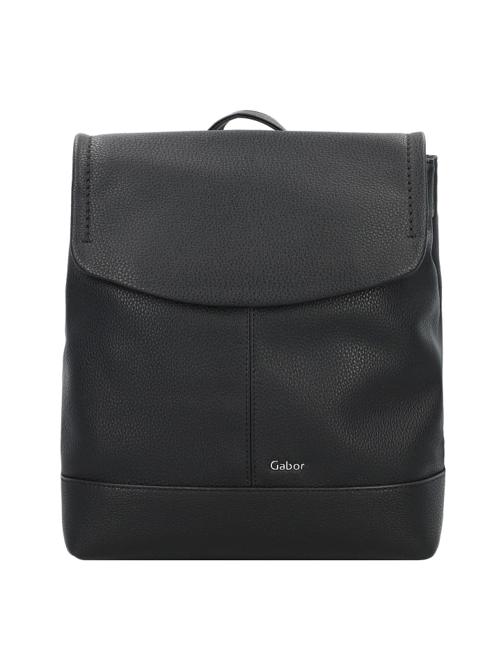 Lenea City Rucksack M 33 cm black