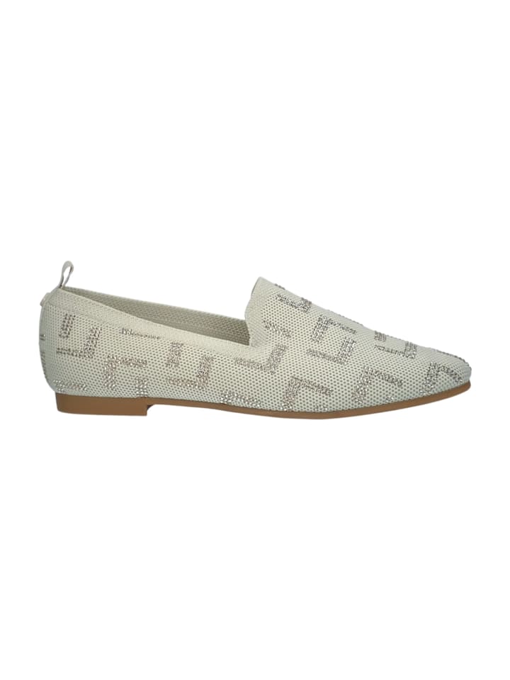 Business Slipper in Beige