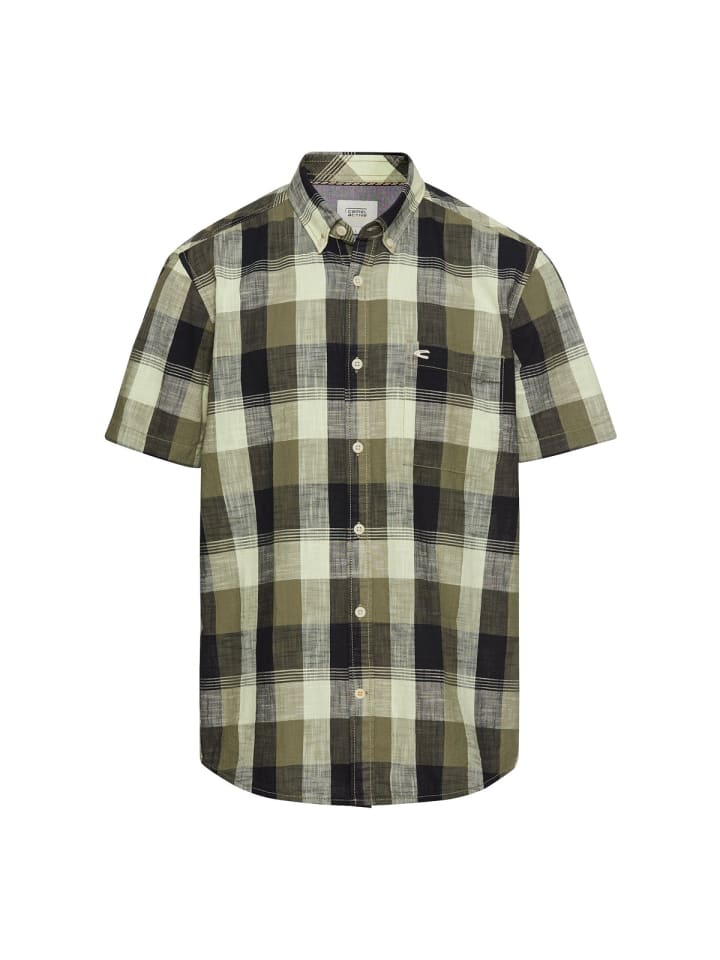 Shirt 409261-5S61 in dusty khaki