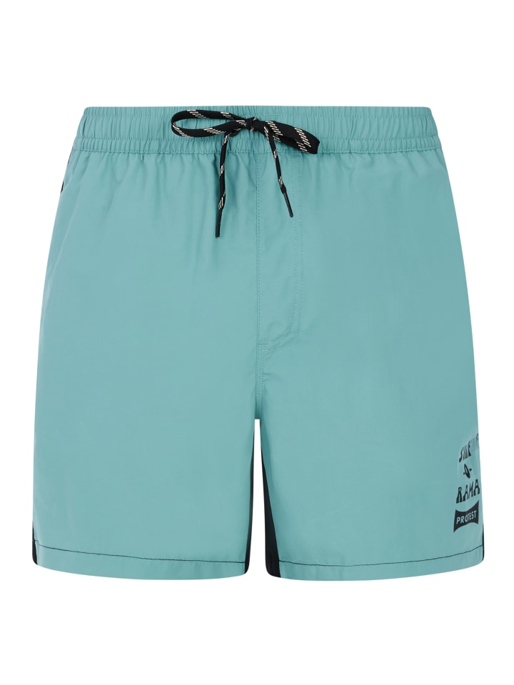 " PRTBen in Arctic Green