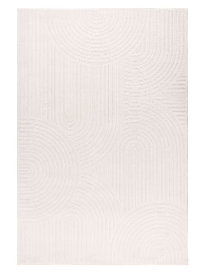 Kinderteppich – Kurzflorteppich Bandito 325 in creme