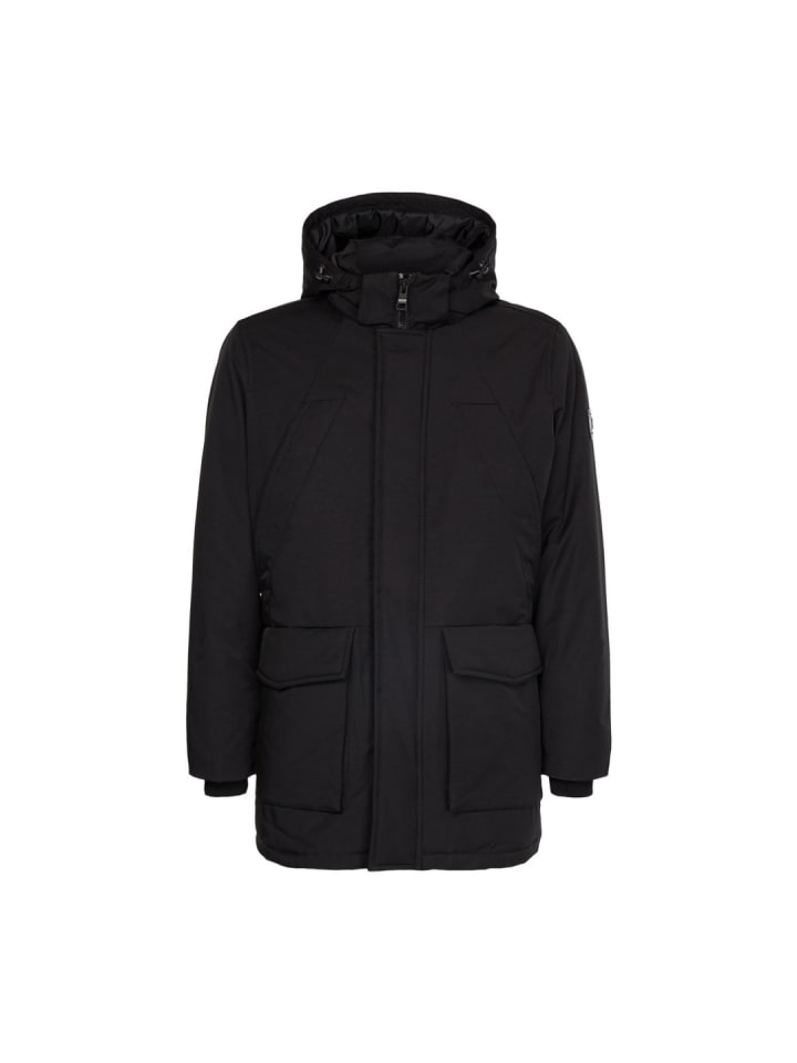 Jacke in Black