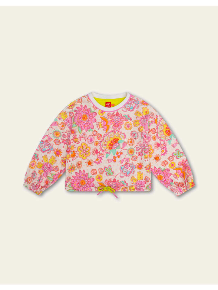Hexima Sweater in Weiß