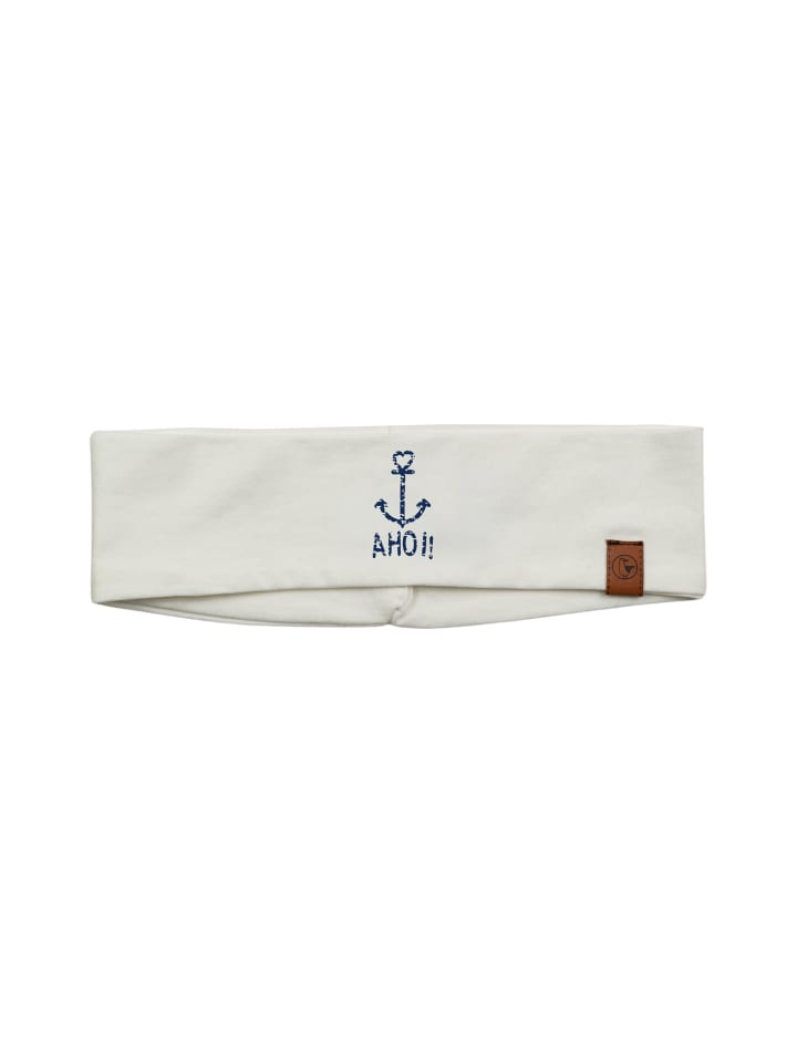Unisex "Ahoi" in offwhite