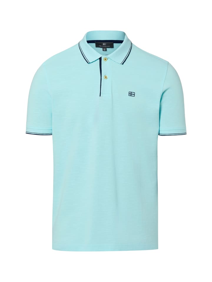 T-Shirt in türkis - 0009