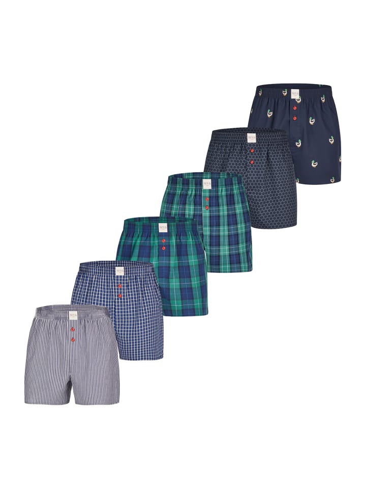 Boxer Classic Sets in Set 12