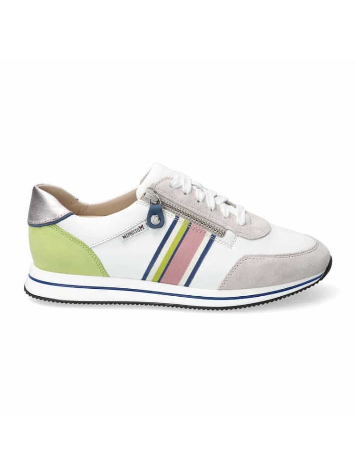 Sneaker in grau