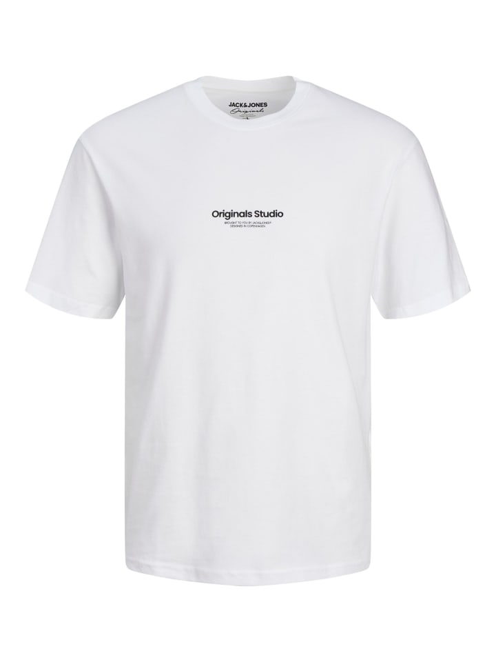 T-shirt in Bright White