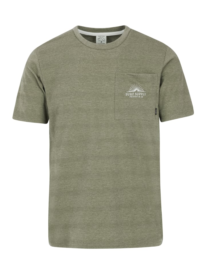 " PRTSHUTE in Artichoke Green