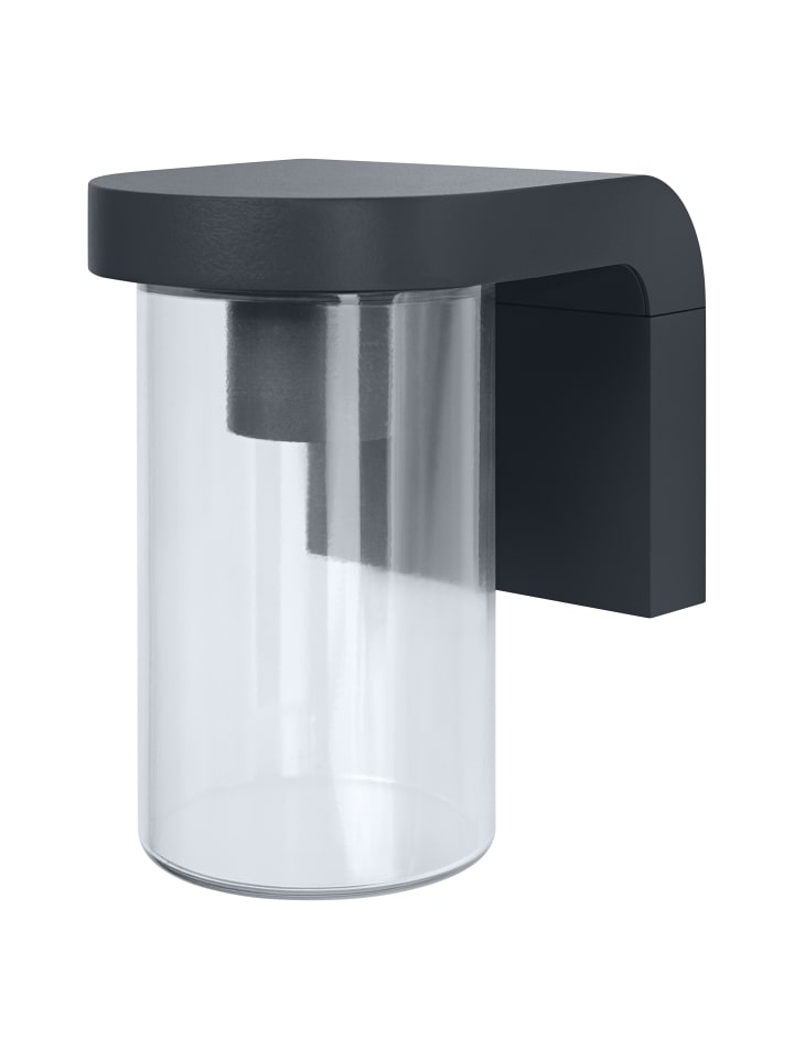 ENDURA Classic Cascade Wandleuchte E27 Klarglas