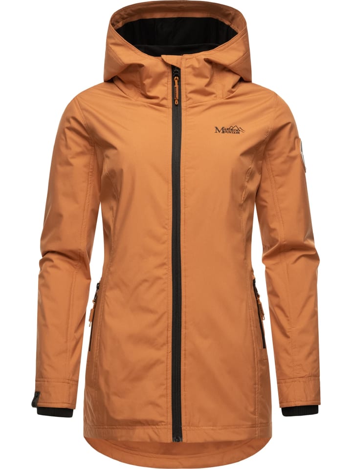 Marikoo Outdoorjacke Honigbeere in Rusty Cinnamon günstig kaufen | limango