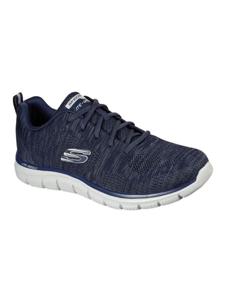 Sneakers Low TRACK FRONT RUNNER in blau