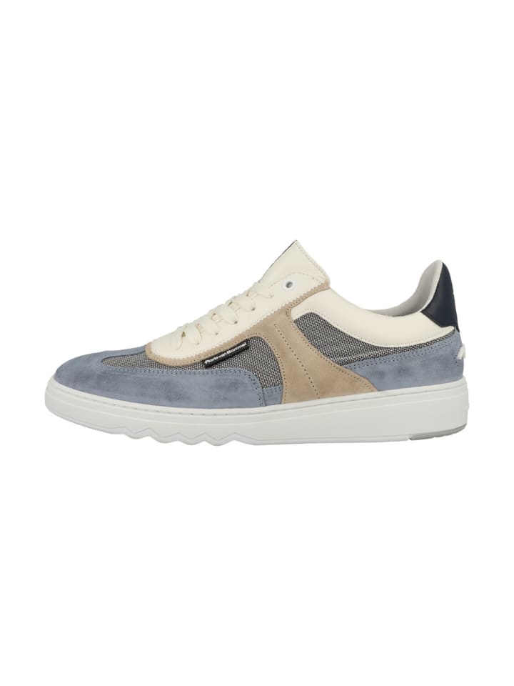 Sneaker low De Kupster 08.01 in hellblau