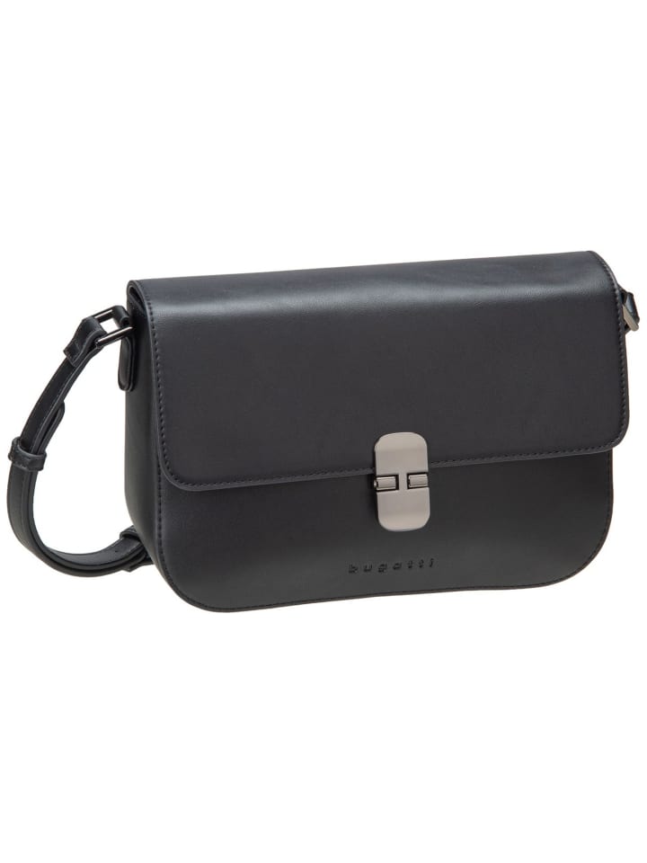 Bodybag Nela Shoulder Bag M in Black