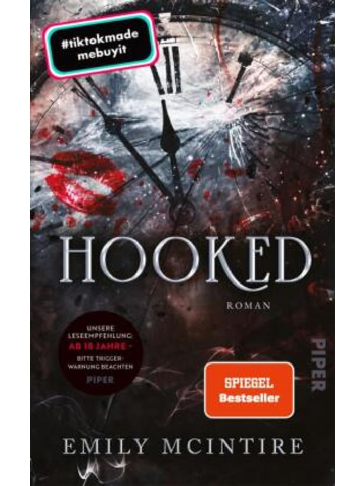 Buch - Hooked