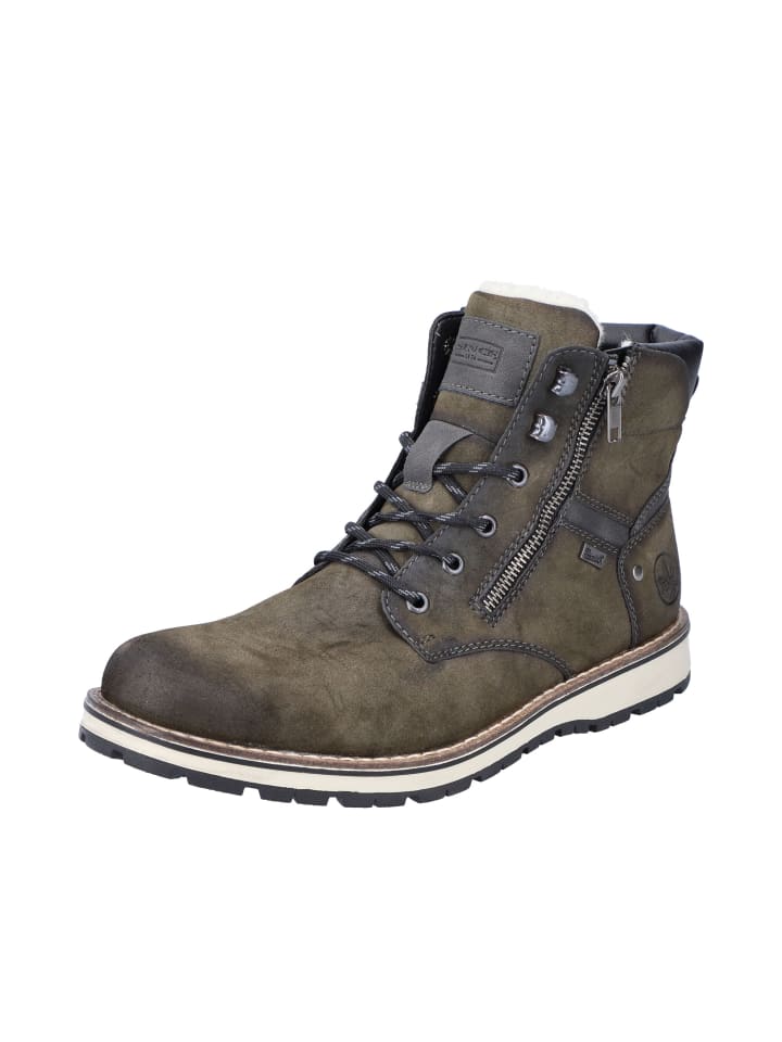Stiefel in blackforest/anthrazit/nero