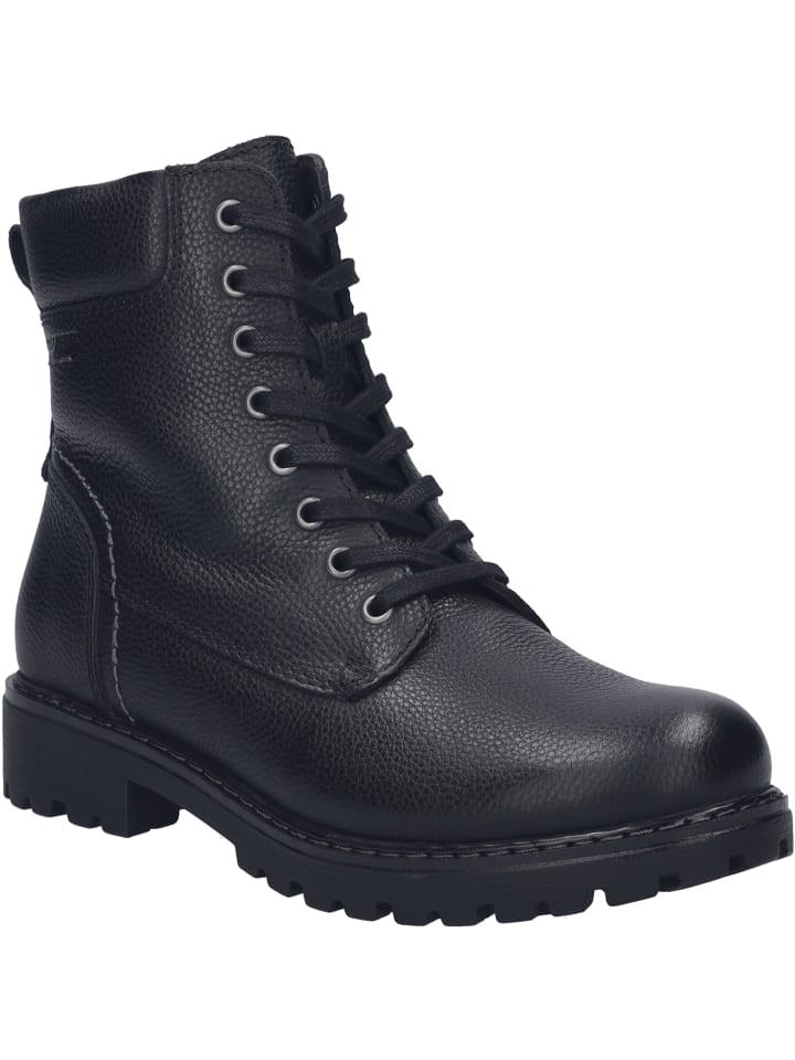 Stiefelette Melinda 27 in schwarz