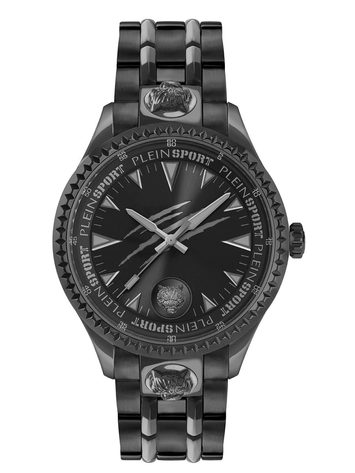 Quarzuhr PS5BA1124 in schwarz