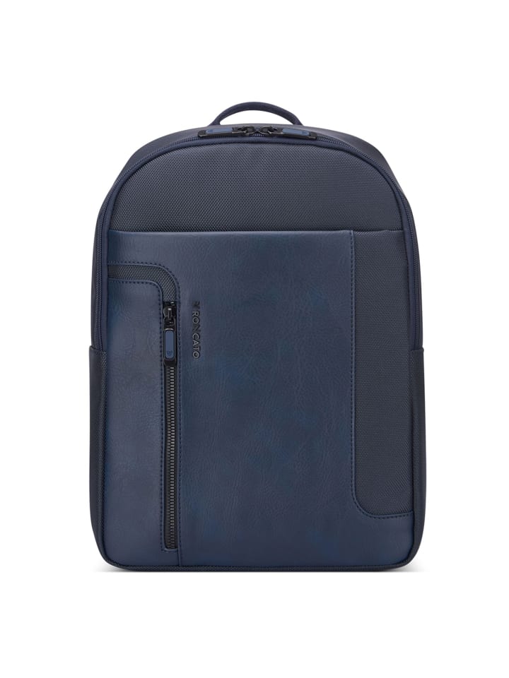 Panama 4.0 Daypack 35 cm blu notte