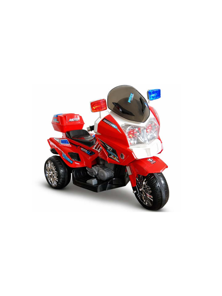Elektromotorrad für Kinder CH815 2x35W Felgen