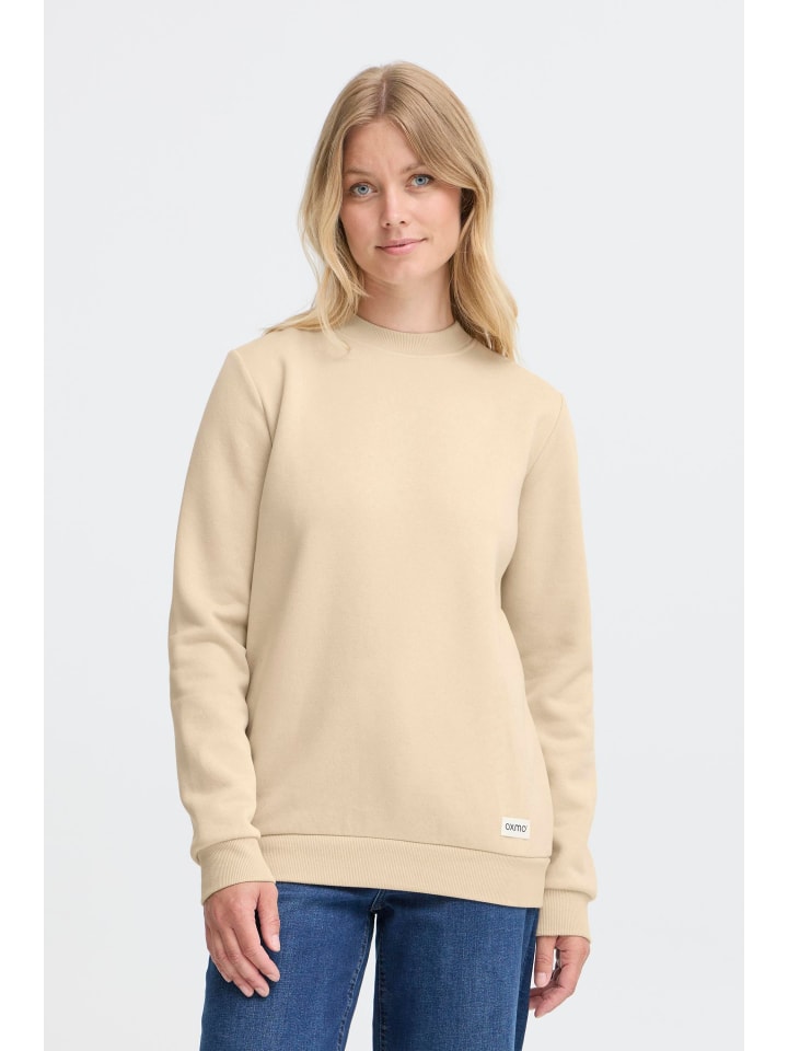 Sweater OXKaren in Beige