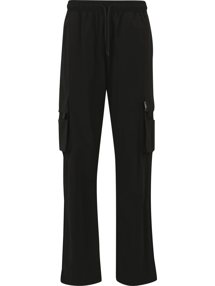 Cargo Trouser in black
