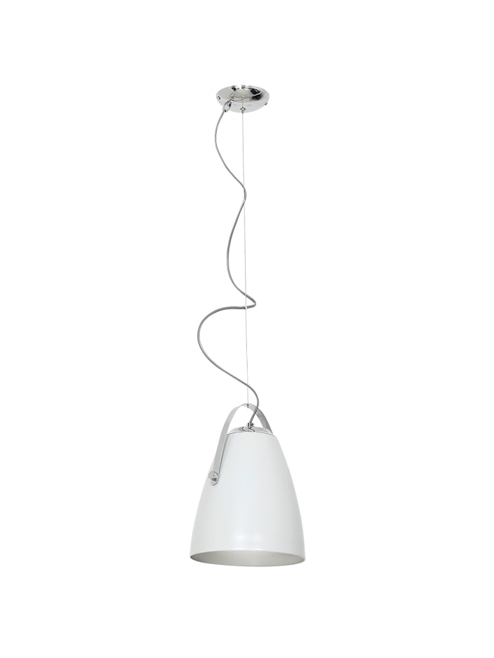 Pendelleuchte Ø 19 cm in Grau
