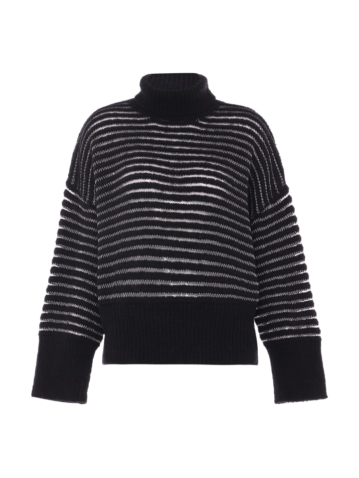 Damen Sweater in SCHWARZ
