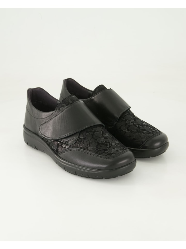 Slipper in Schwarz