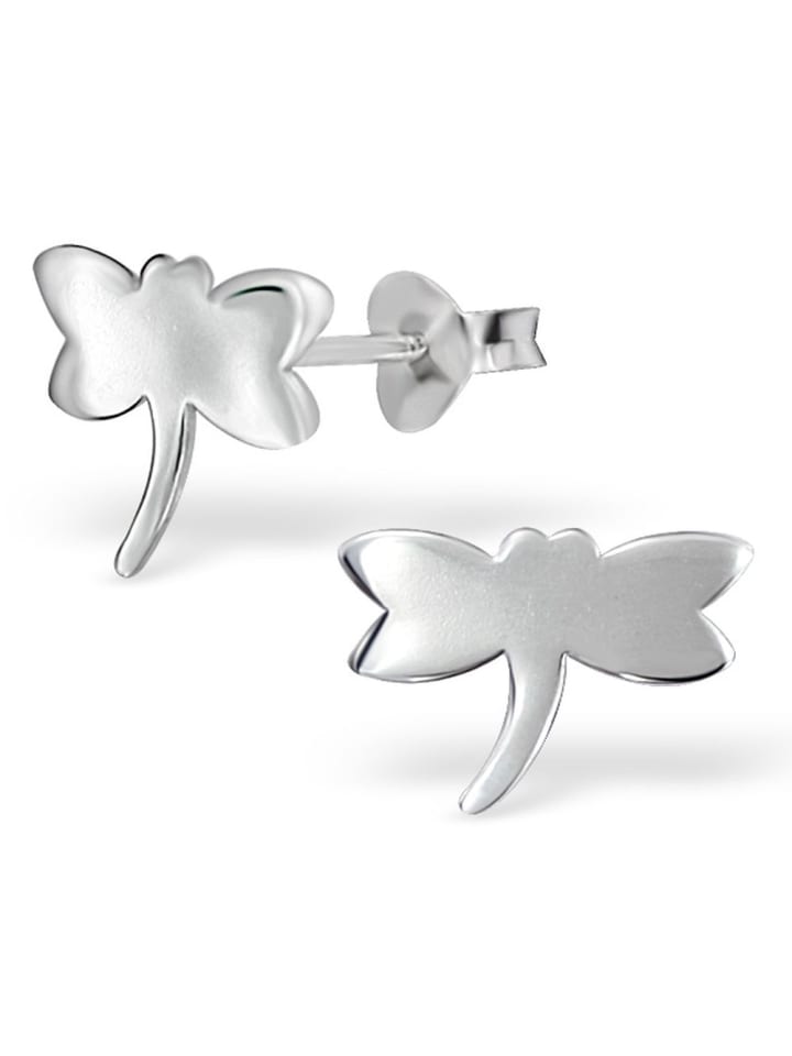 Ohrstecker in Silber