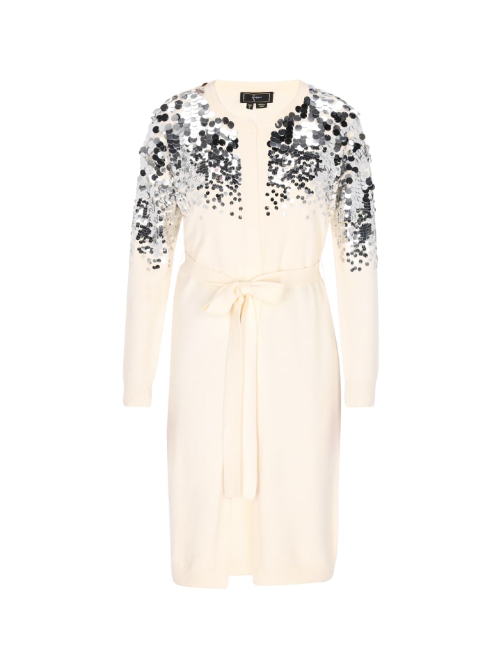 Women Cardigan in offwhite