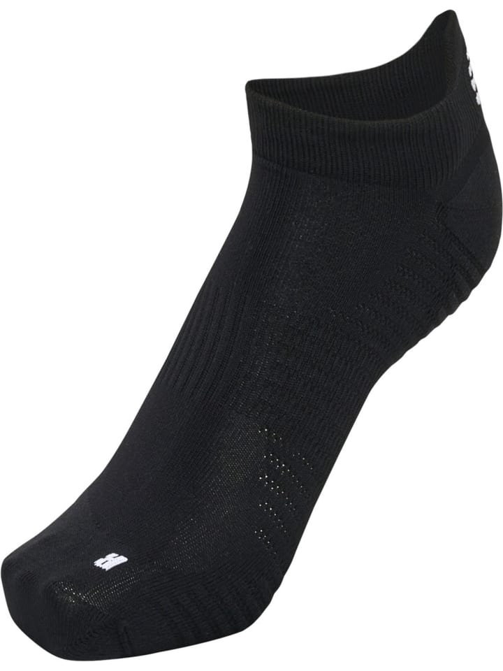Sportsocken "Core Tech Socklet" in Schwarz