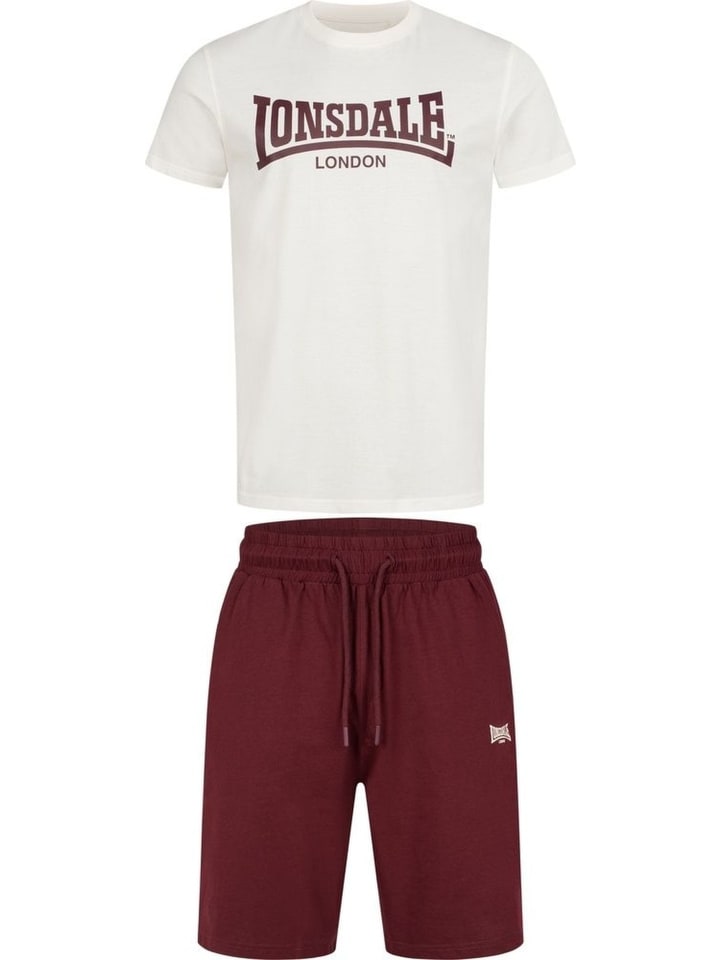 T-Shirt "Moy" in Weiß