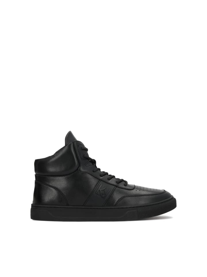 Sneaker Low in Schwarz