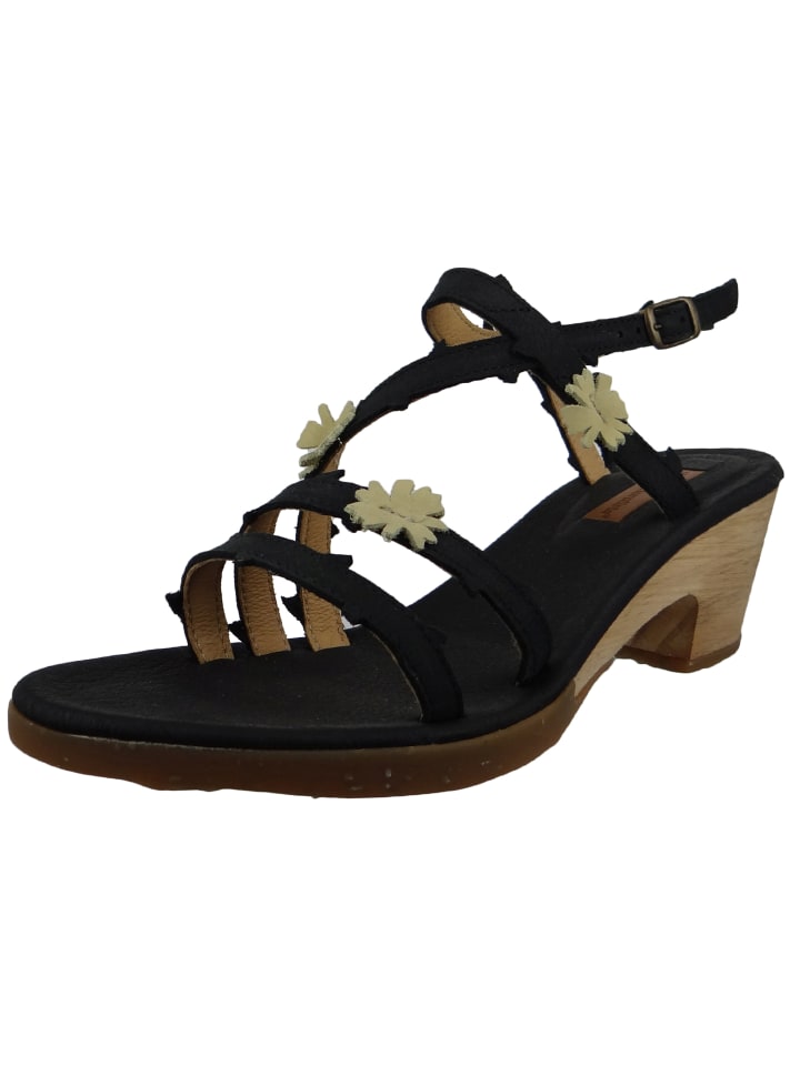 Sandalen Sylvan schwarz