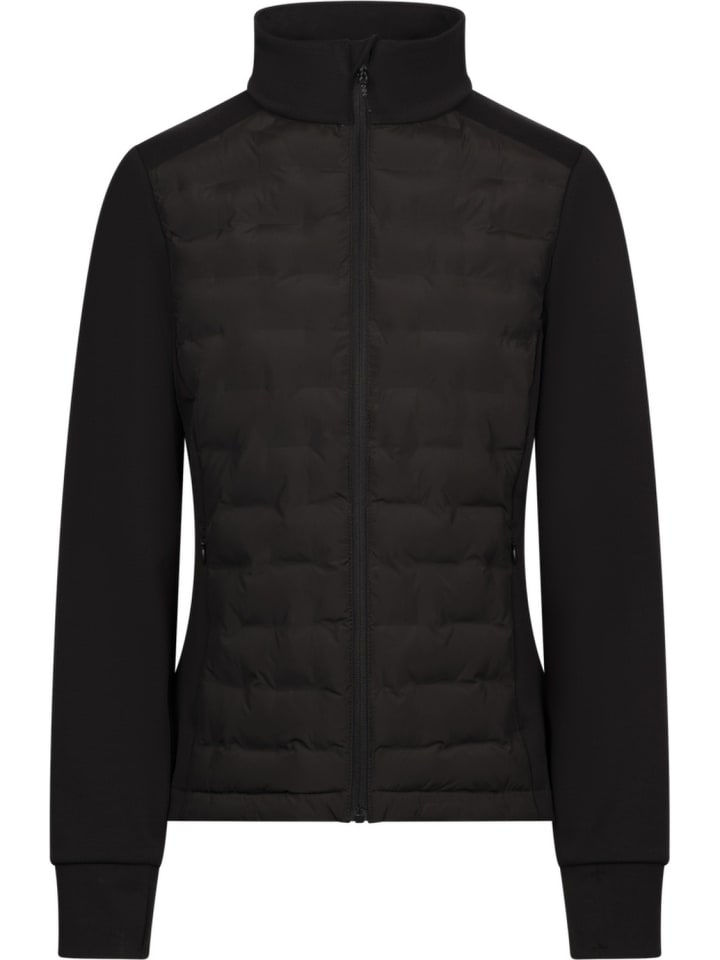 Steppjacke "Redwillow Active Hybrid Jacket" in Schwarz