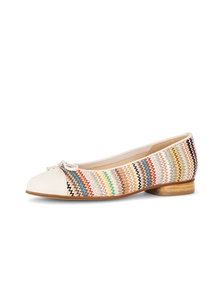 Elegante Ballerinas in multicolour