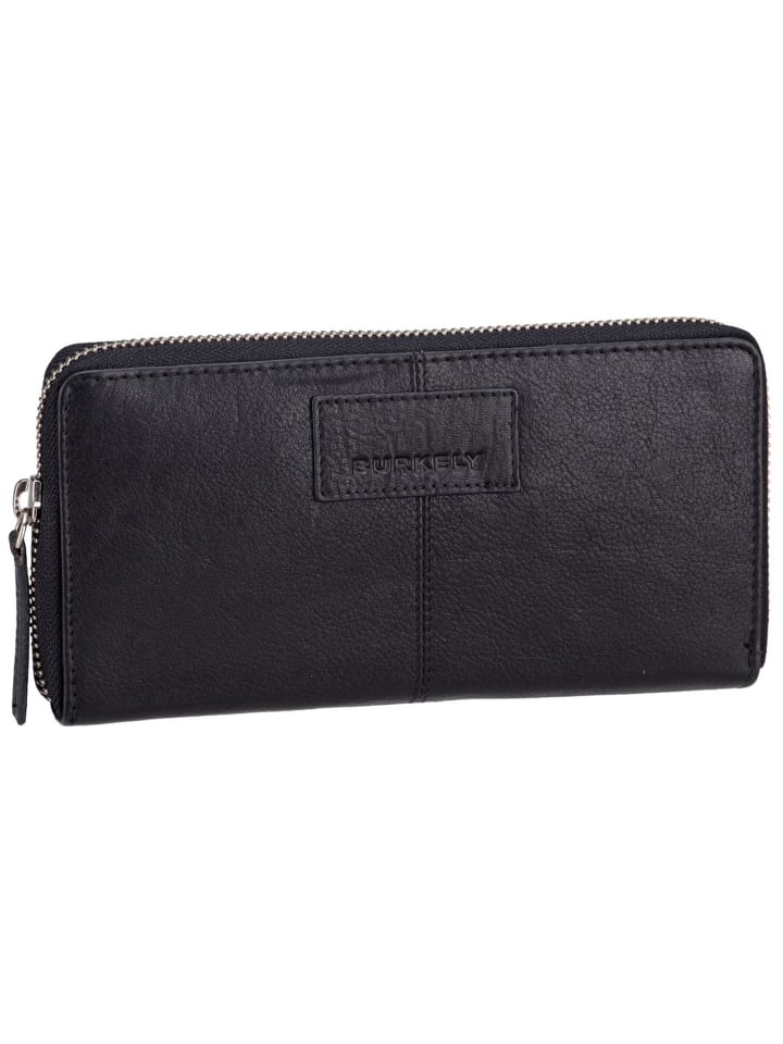 Geldbörse Soft Skylar in Black