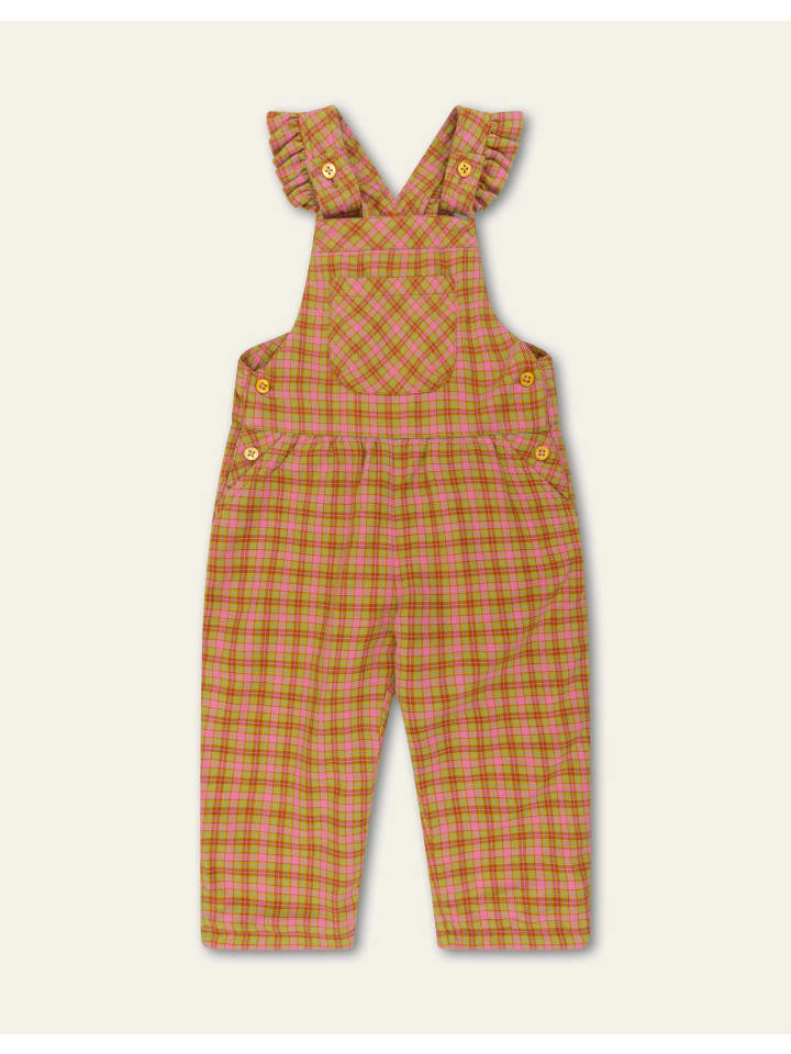 Pomtidom Onesie in Gelb
