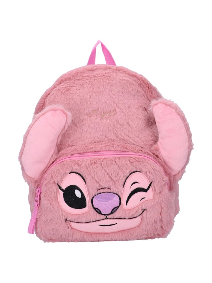 Stitch Angel Kinder Rucksack 6 Liter in Fluffy Festival